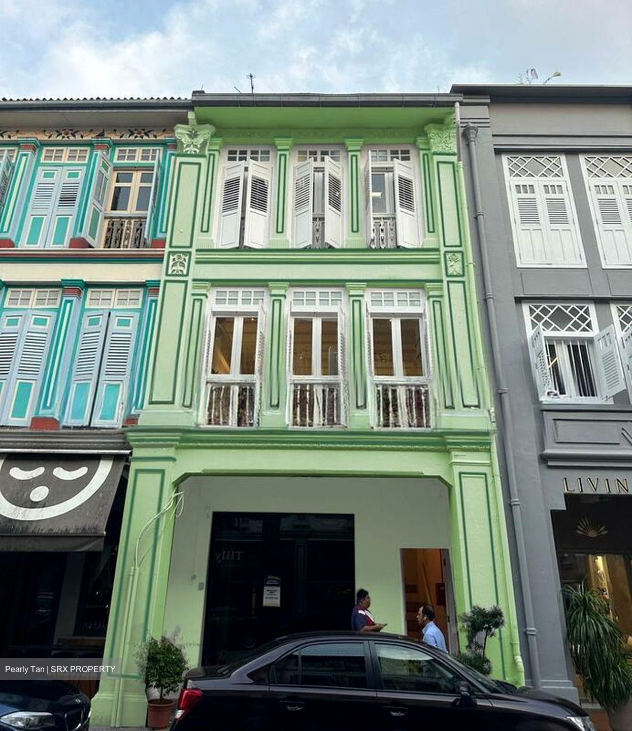 Banda Street (D1), Shop House #601310011